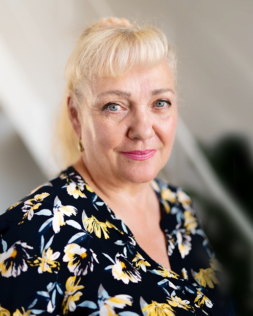Zdenka Vostrovská